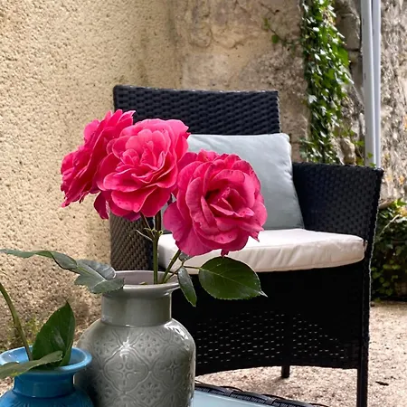 Casa de Férias Maison Principale Poudenas