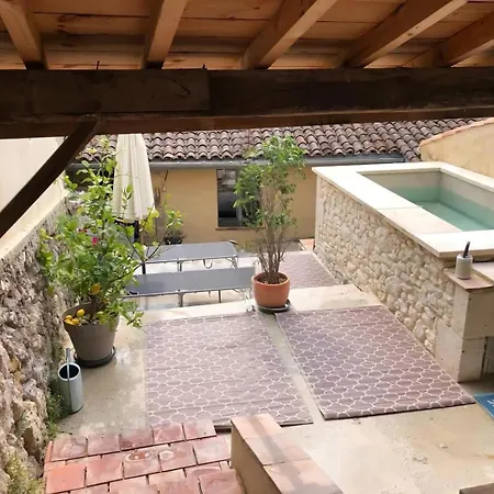 Maison Principale Poudenas