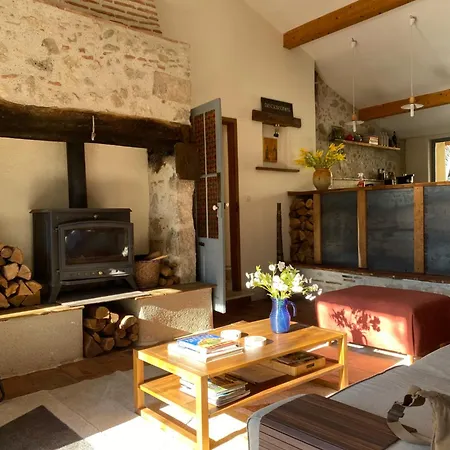 Holiday home Maison Principale Poudenas