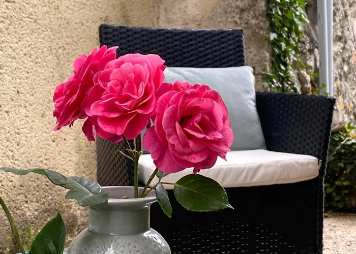 Semesterbostad Maison Principale Poudenas