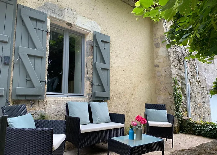 Maison Principale Semesterbostad