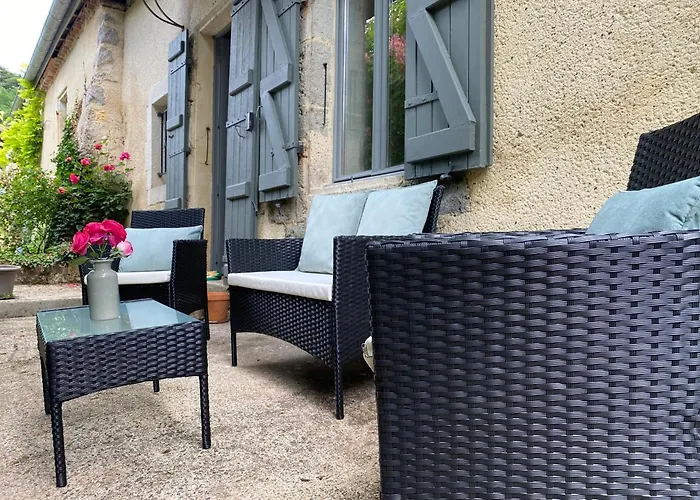 Semesterbostad Maison Principale *