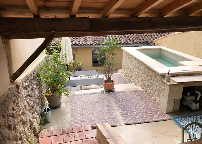 Maison Principale Poudenas