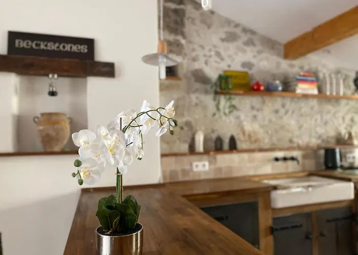 Maison Principale * Poudenas