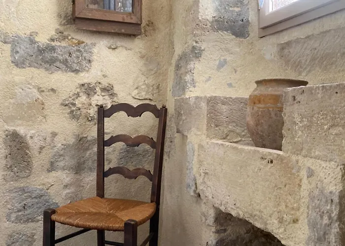 Maison Principale Semesterbostad *