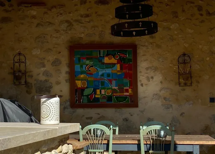 Semesterbostad Maison Principale *